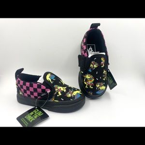 NWOB Baby Vans